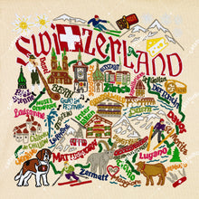 Load image into Gallery viewer, Switzerland Fine Art Print Art Print catstudio