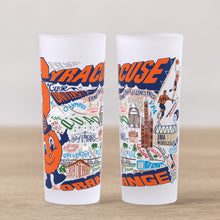 Load image into Gallery viewer, Syracuse University Collegiate Shot Glass Shot Glass catstudio