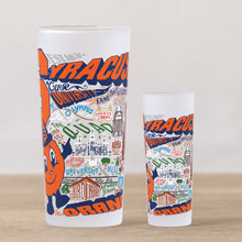 Load image into Gallery viewer, Syracuse University Collegiate Shot Glass Shot Glass catstudio