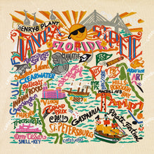 Load image into Gallery viewer, Tampa-St. Pete Fine Art Print Art Print catstudio