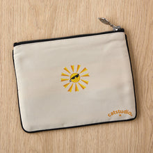 Load image into Gallery viewer, Tampa St. Pete Zip Pouch Pouch catstudio