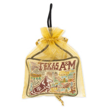 Load image into Gallery viewer, Texas A&M University Collegiate Mini Pillow Ornament Mini Pillow catstudio