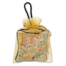 Load image into Gallery viewer, Texas Mini Pillow Ornament Mini Pillow catstudio
