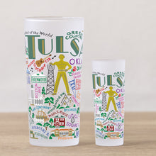 Load image into Gallery viewer, Tulsa Shot Glass Shot Glass catstudio