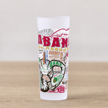Load image into Gallery viewer, University of Alabama Collegiate Shot Glass Shot Glass catstudio