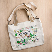 Load image into Gallery viewer, University of California, Berkeley Collegiate Collegiate Tote Bag Collegiate Collegiate Tote Bag catstudio