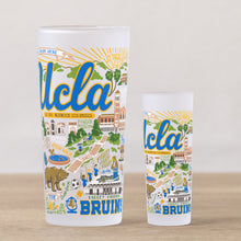 Load image into Gallery viewer, University of California, Los Angeles (UCLA) Collegiate Shot Glass Shot Glass catstudio