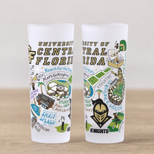 Load image into Gallery viewer, University of Central Florida Collegiate Shot Glass Shot Glass catstudio