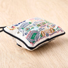 Load image into Gallery viewer, University of Connecticut Collegiate Mini Pillow Ornament Mini Pillow catstudio