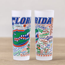 Load image into Gallery viewer, University of Florida Collegiate Shot Glass Shot Glass catstudio