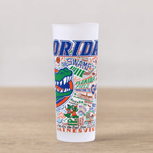 Load image into Gallery viewer, University of Florida Collegiate Shot Glass Shot Glass catstudio