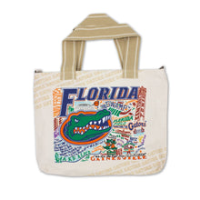 Load image into Gallery viewer, University of Florida Collegiate Tote Bag Tote Bag catstudio