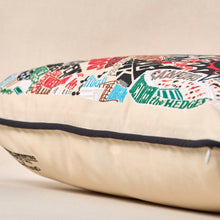 Load image into Gallery viewer, University of Georgia Collegiate Embroidered Pillow Pillow catstudio