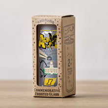Load image into Gallery viewer, University of Iowa Collegiate Shot Glass Shot Glass catstudio