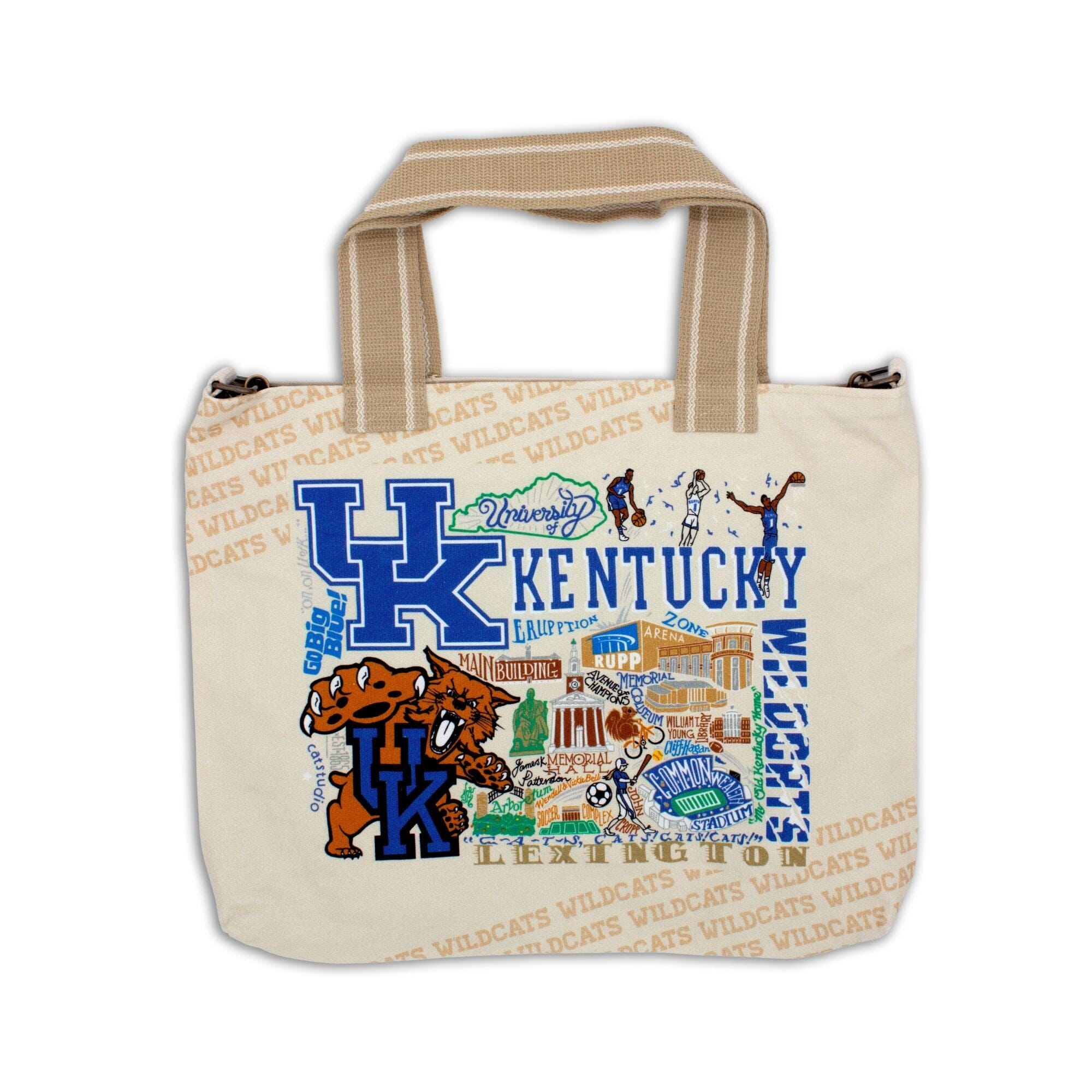University of Kentucky Tote Bag | Collegiate Collection by