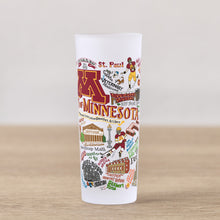 Load image into Gallery viewer, University of Minnesota Collegiate Shot Glass Shot Glass catstudio