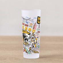 Load image into Gallery viewer, University of Missouri (Mizzou) Collegiate Shot Glass Shot Glass catstudio