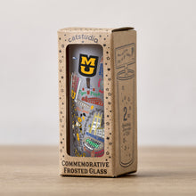 Load image into Gallery viewer, University of Missouri (Mizzou) Collegiate Shot Glass Shot Glass catstudio