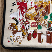 Load image into Gallery viewer, University of Oklahoma Collegiate Zip Pouch Pouch catstudio