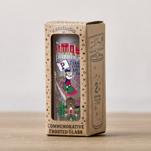 Load image into Gallery viewer, University of Pennsylvania Collegiate Shot Glass Shot Glass catstudio
