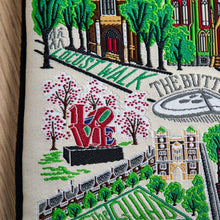 Load image into Gallery viewer, University of Pennsylvania Collegiate Zip Pouch Pouch catstudio