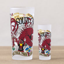 Load image into Gallery viewer, University of South Carolina Collegiate Shot Glass Shot Glass catstudio