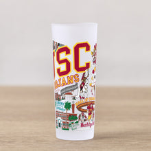 Load image into Gallery viewer, University of Southern California (USC) Collegiate Shot Glass Shot Glass catstudio