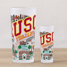 Load image into Gallery viewer, University of Southern California (USC) Collegiate Shot Glass Shot Glass catstudio