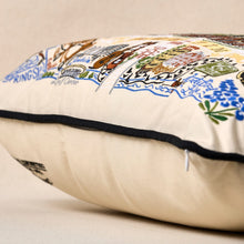 Load image into Gallery viewer, University of Texas Collegiate Embroidered Pillow Pillow catstudio