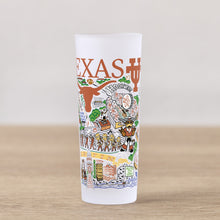 Load image into Gallery viewer, University of Texas Collegiate Shot Glass Shot Glass catstudio