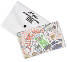 Load image into Gallery viewer, University of Virginia Collegiate Dish Towel Dish Towel catstudio