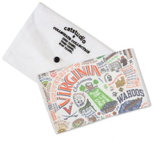 Load image into Gallery viewer, University of Virginia Collegiate Dish Towel Dish Towel catstudio