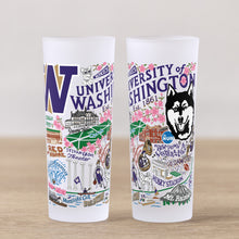 Load image into Gallery viewer, University of Washington Collegiate Shot Glass Shot Glass catstudio