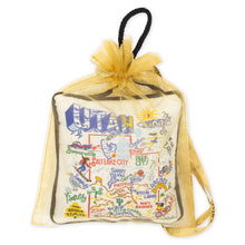 Load image into Gallery viewer, Utah Mini Pillow Ornament Mini Pillow catstudio