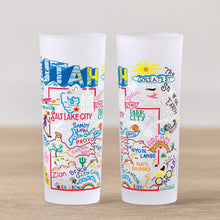 Load image into Gallery viewer, Utah Shot Glass Shot Glass catstudio