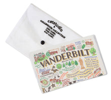 Load image into Gallery viewer, Vanderbilt University Collegiate Dish Towel Dish Towel catstudio