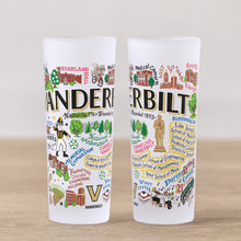 Load image into Gallery viewer, Vanderbilt University Collegiate Shot Glass Shot Glass catstudio