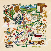 Load image into Gallery viewer, Vermont Fine Art Print Art Print catstudio