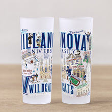 Load image into Gallery viewer, Villanova University Collegiate Shot Glass Shot Glass catstudio