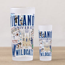 Load image into Gallery viewer, Villanova University Collegiate Shot Glass Shot Glass catstudio
