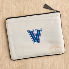 Load image into Gallery viewer, Villanova University Collegiate Zip Pouch Pouch catstudio