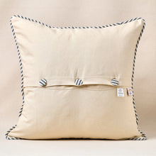 Load image into Gallery viewer, Virginia Beach Hand-Embroidered Pillow Pillow catstudio
