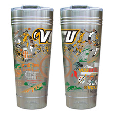 Load image into Gallery viewer, Virginia Commonwealth University (VCU) Collegiate Thermal Tumbler Thermal Tumbler catstudio