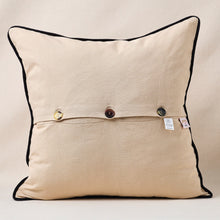 Load image into Gallery viewer, Virginia Hand-Embroidered Pillow Pillow catstudio