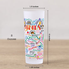 Load image into Gallery viewer, Virginia Shot Glass Shot Glass catstudio