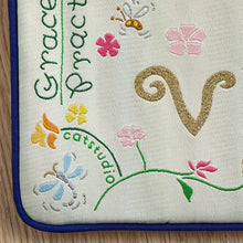 Load image into Gallery viewer, Virgo Astrology Zip Pouch Pouch catstudio