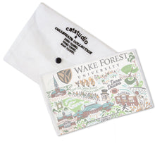 Load image into Gallery viewer, Wake Forest University Collegiate Dish Towel Dish Towel catstudio