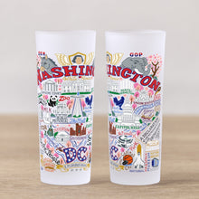 Load image into Gallery viewer, Washington DC Shot Glass Shot Glass catstudio