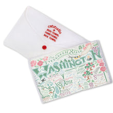Load image into Gallery viewer, Washington Dish Towel Dish Towel catstudio