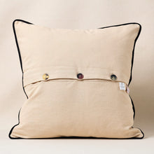 Load image into Gallery viewer, Washington Hand-Embroidered Pillow Pillow catstudio
